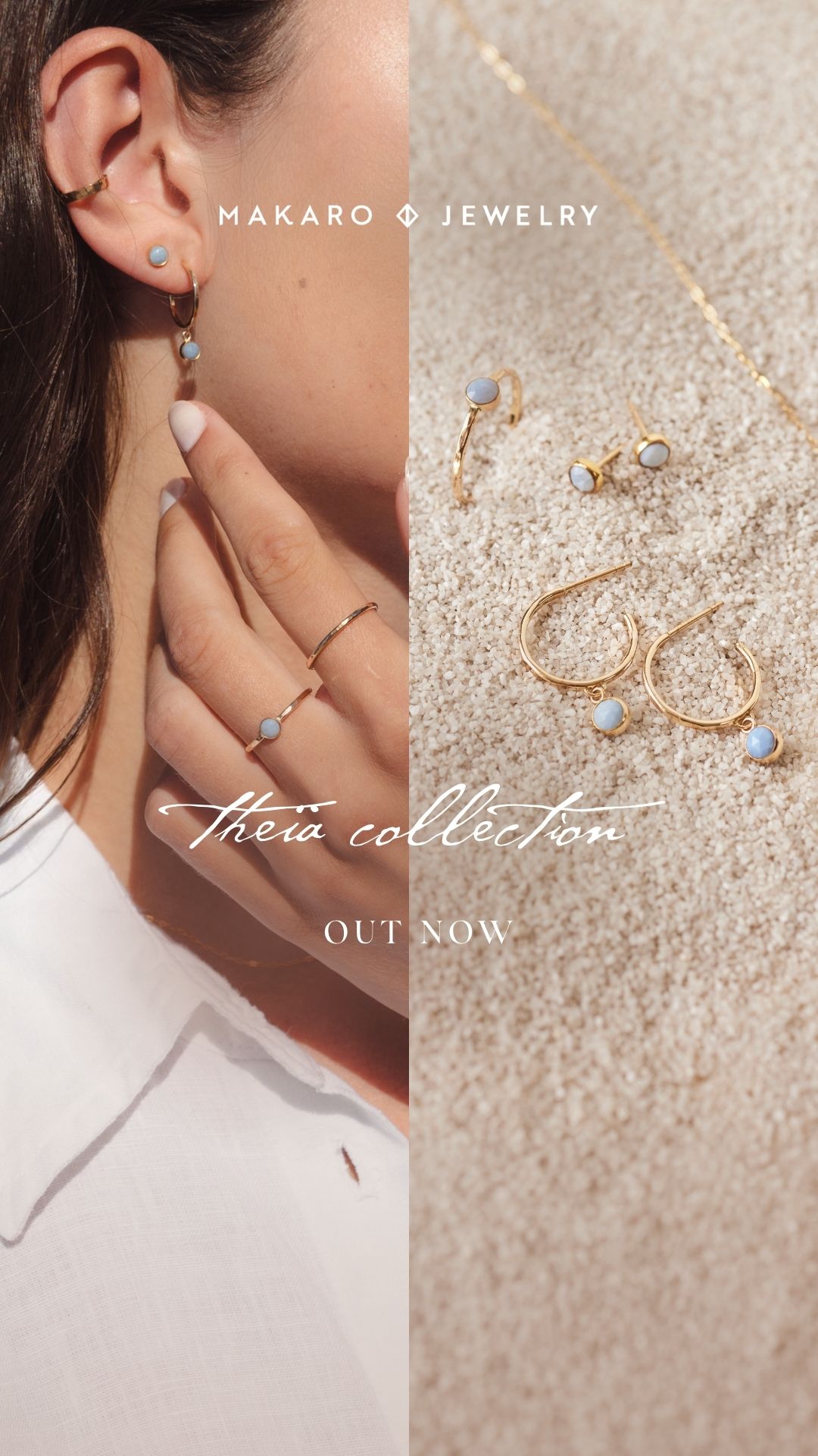 MAKAROjewelry Facebook ad