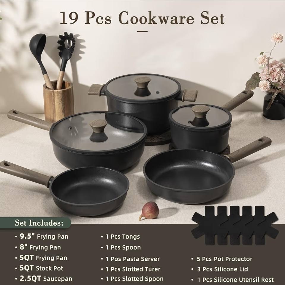 Jets Mega Savings Facebook ad: Still cooking with old, worn-out pots and pans?