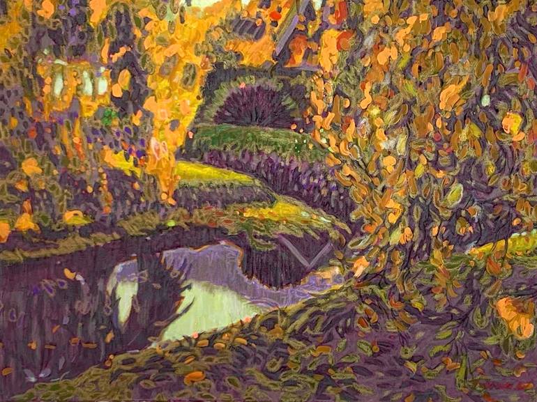 Saatchi Art Facebook ad: Shop Curator's Fall Picks