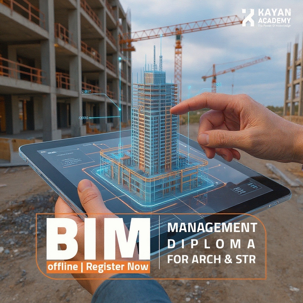 BIM Manager - Selim Badwy Facebook ad: BIM