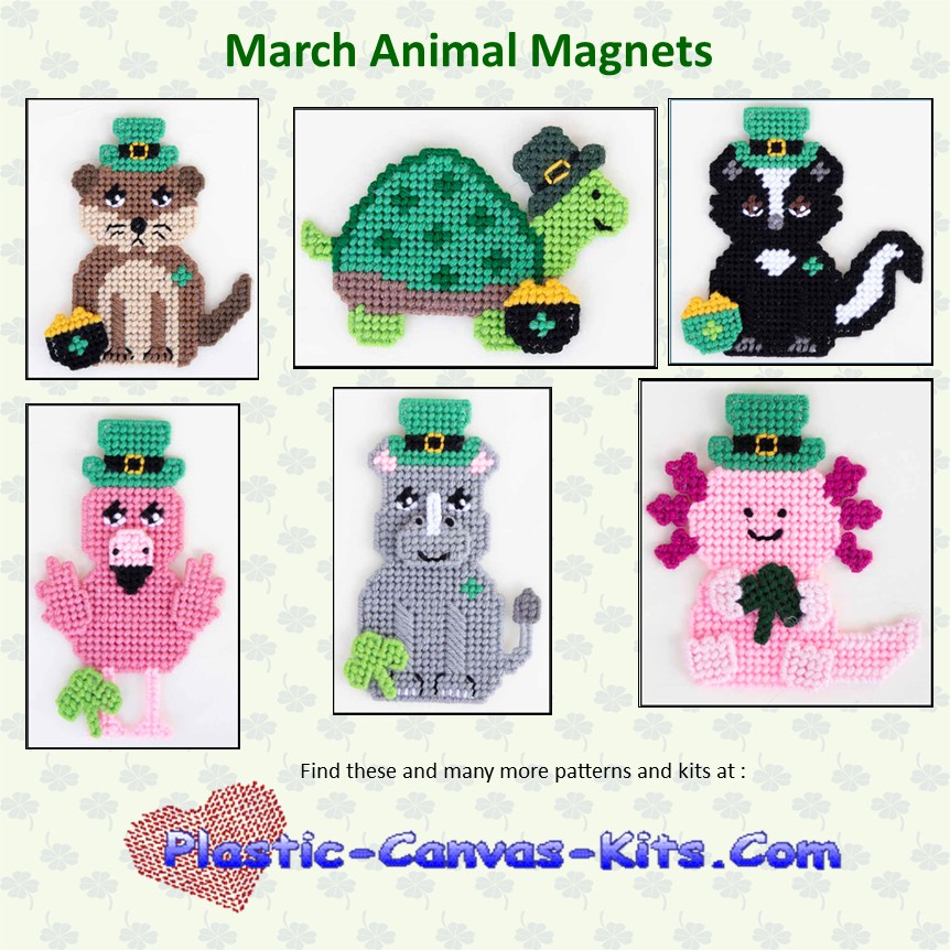 Plastic-Canvas-Kits.com.......Plastic Canvas Facebook ad