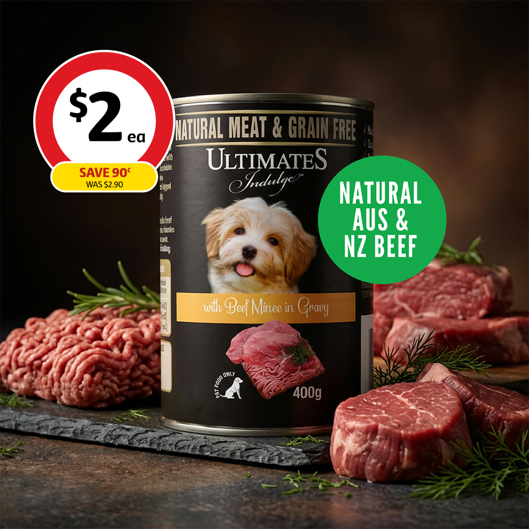 Coles Facebook ad