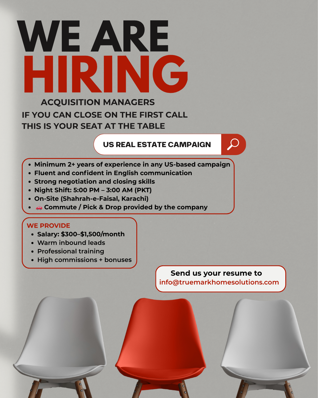 Truemark Home Solutions Facebook ad