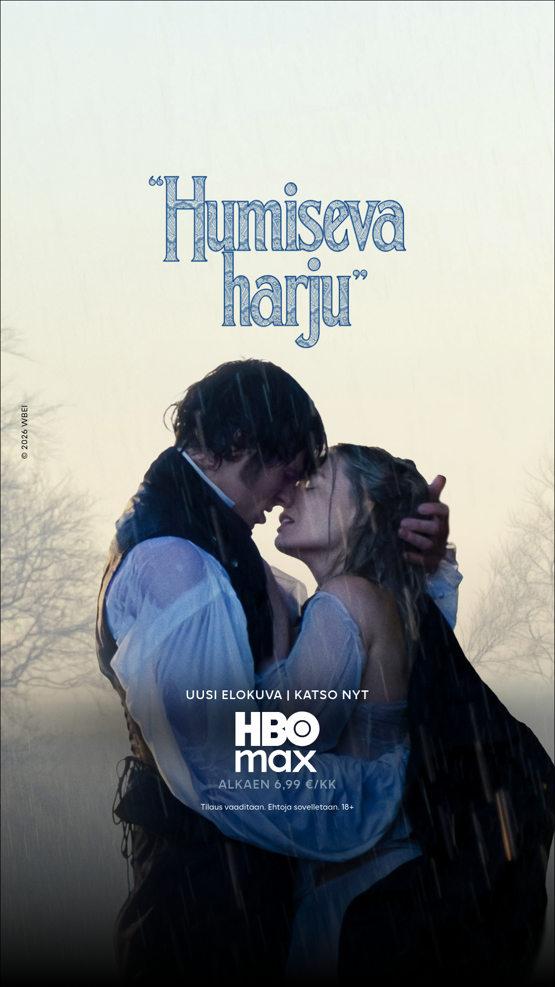HBO Max Facebook ad from Apr 30, 2026