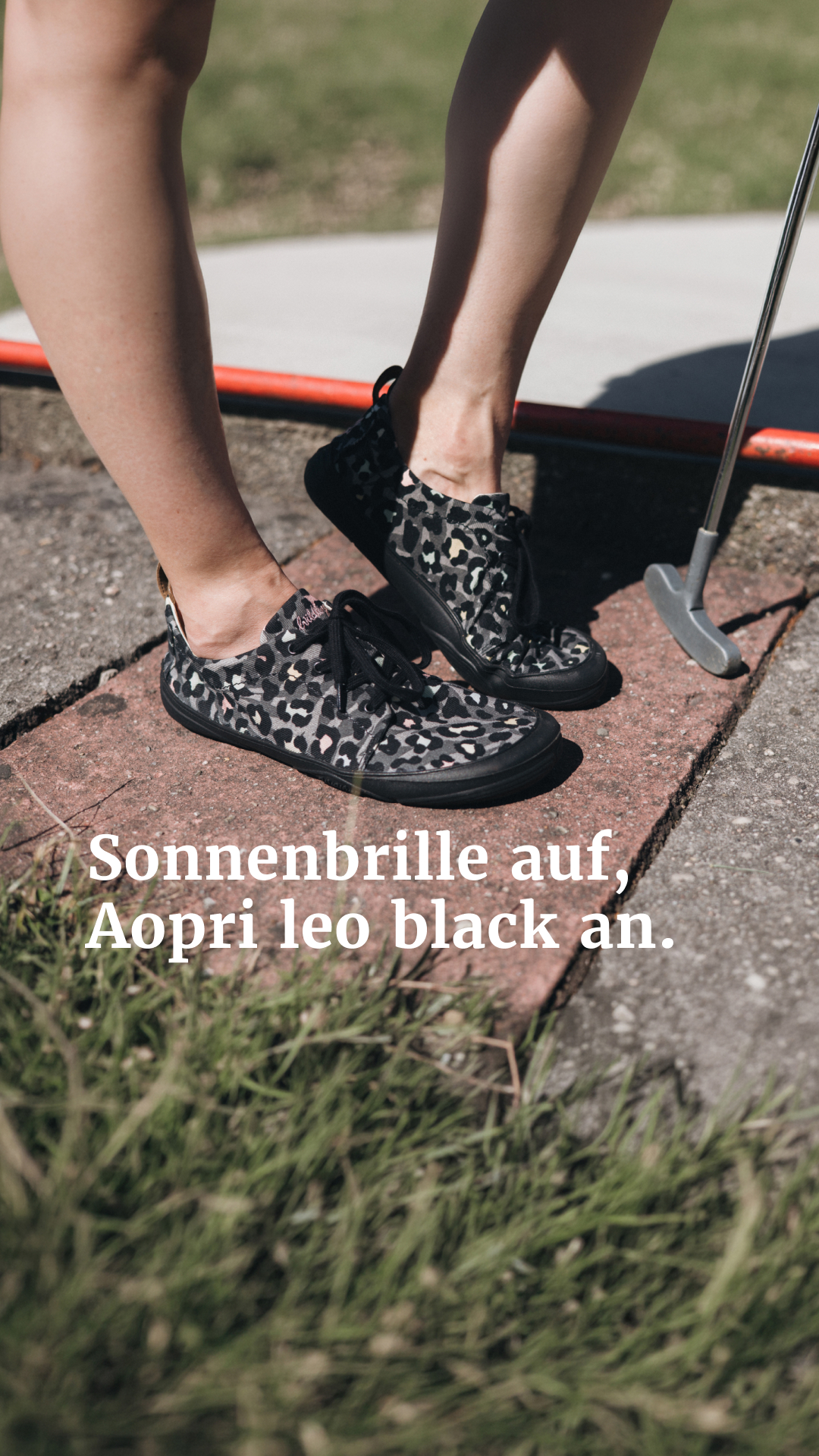 Wildling Shoes Facebook ad