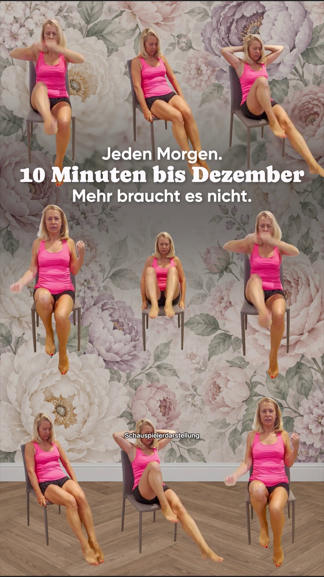 Tori Repa Facebook ad: Verwandlung beginnen!