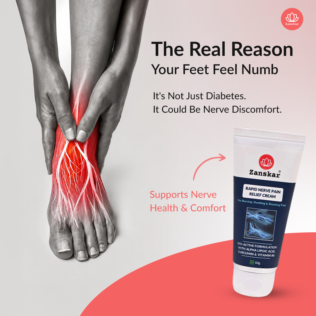 Zanskar Health Facebook ad