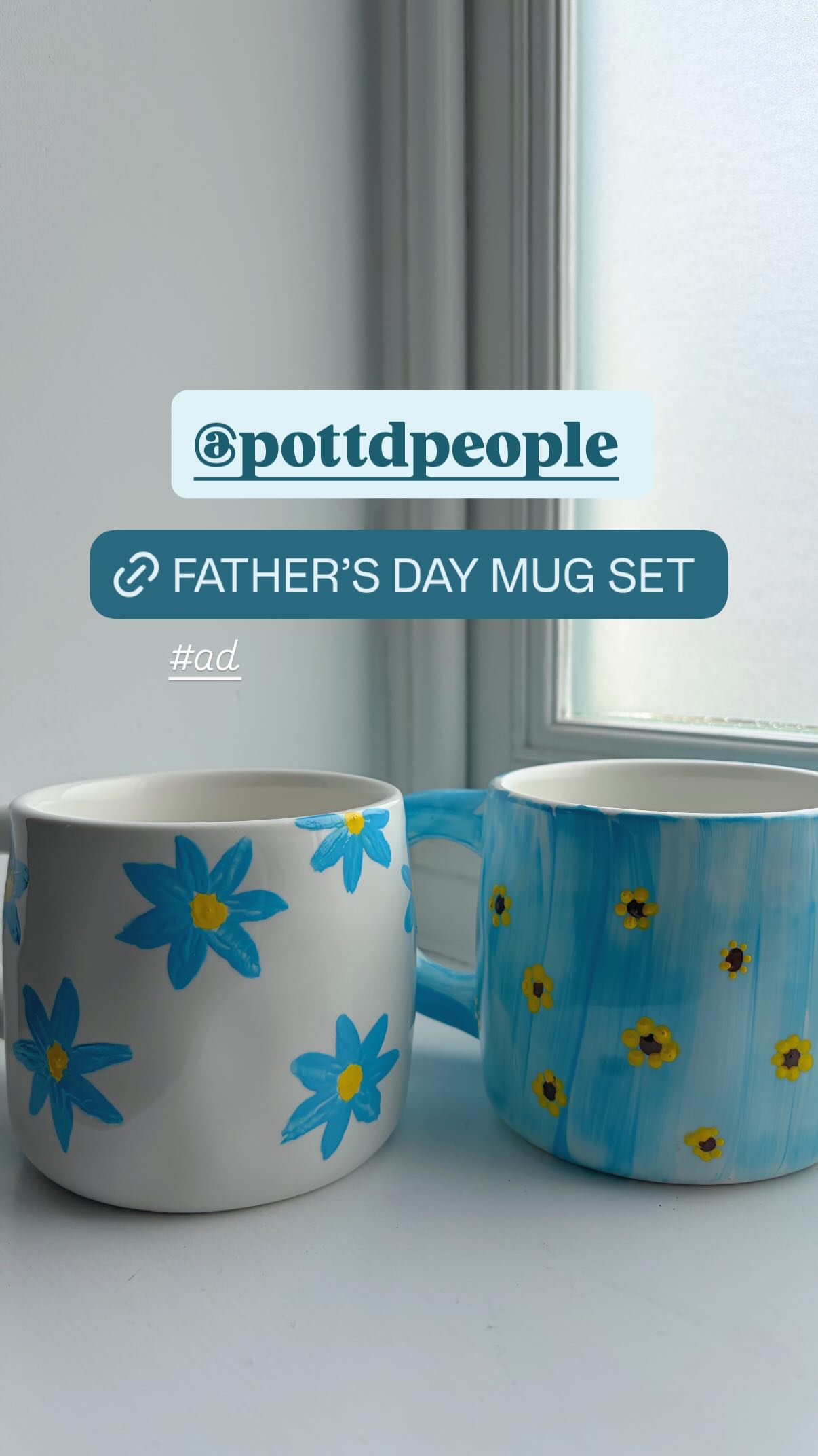 Pott'd Facebook ad