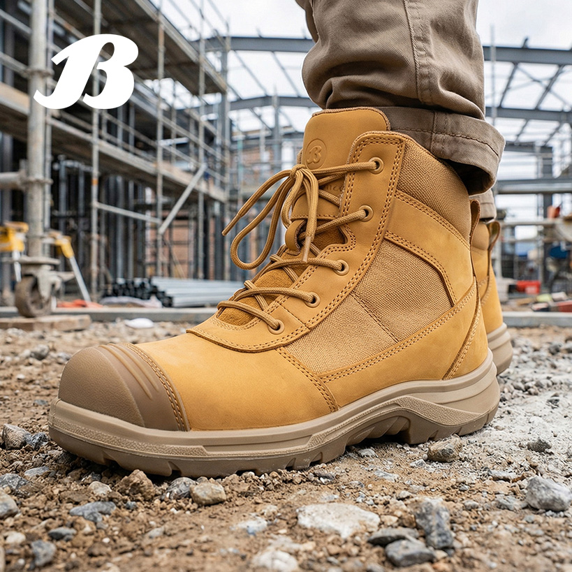 Bata Industrials Australia Facebook ad