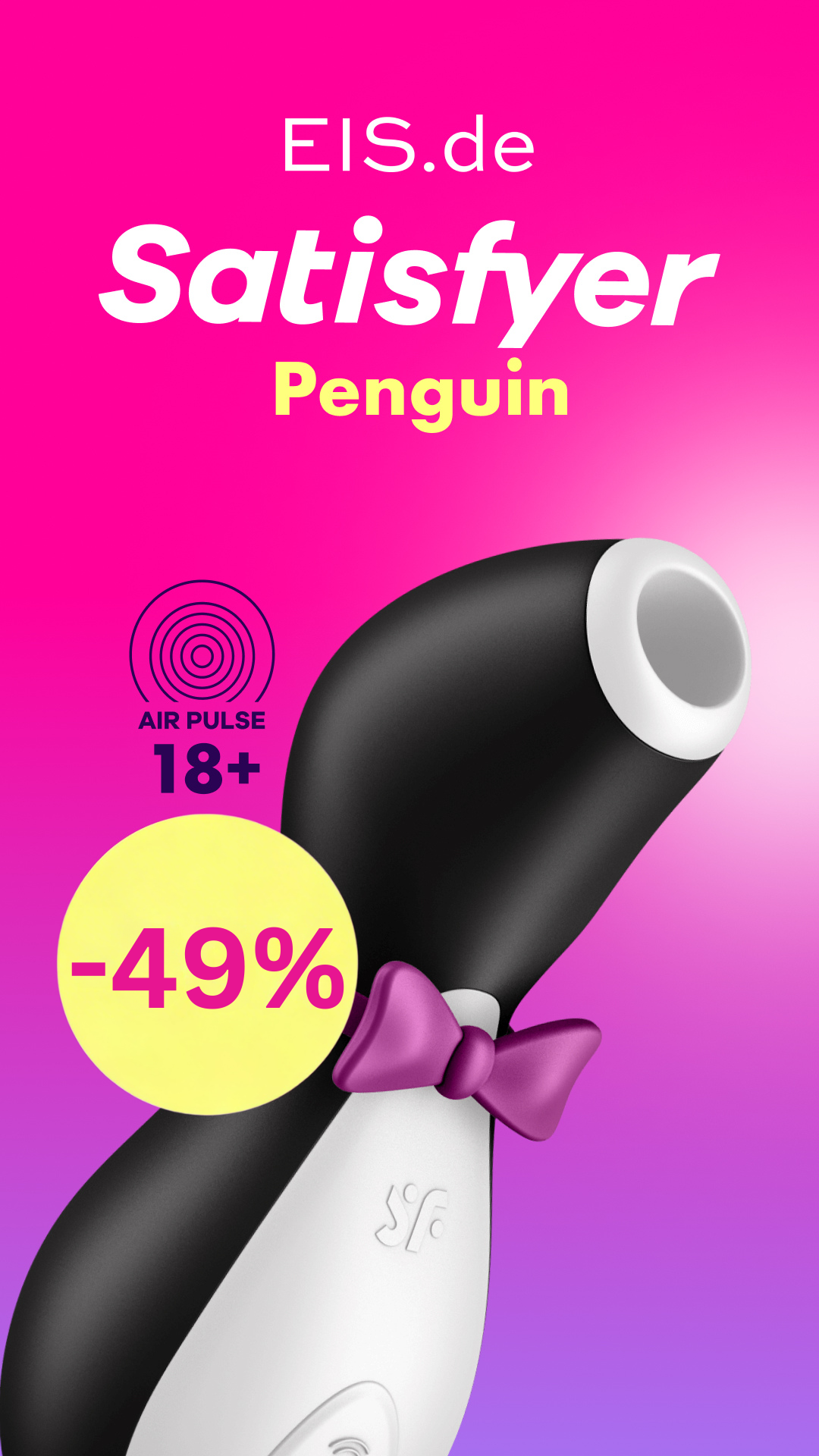 EIS Facebook ad