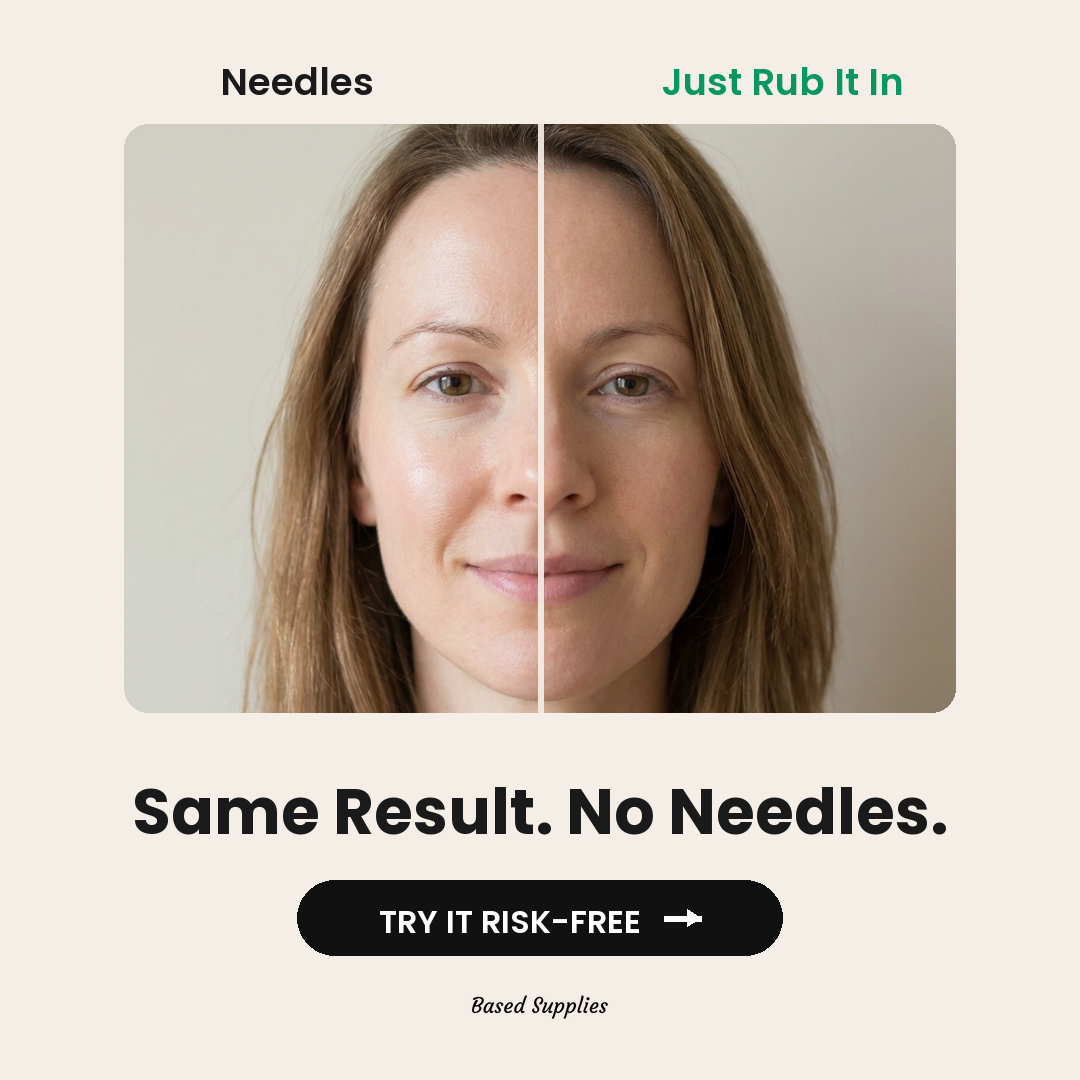 Based Supplies Facebook ad
