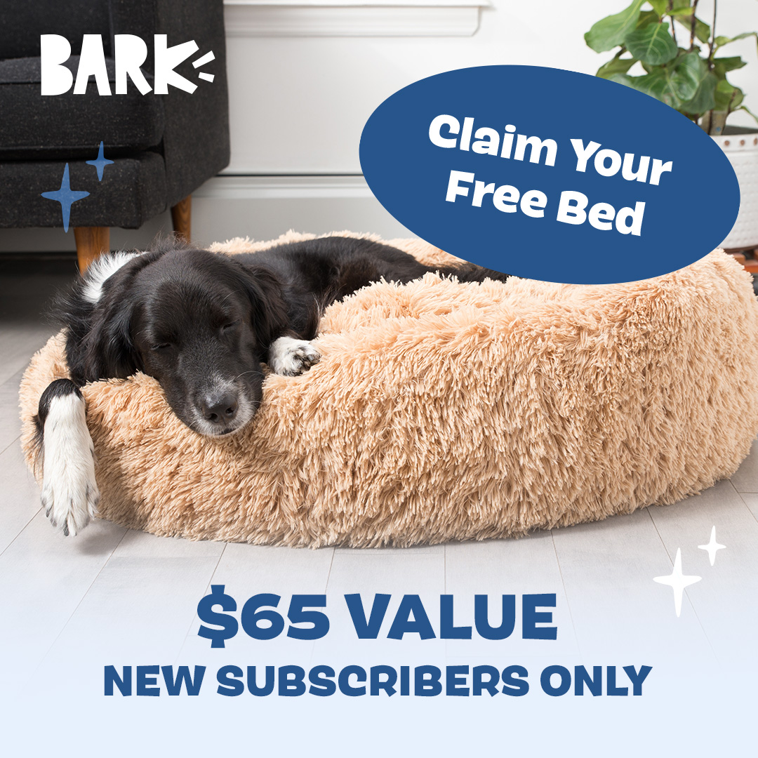 BarkBox Facebook ad