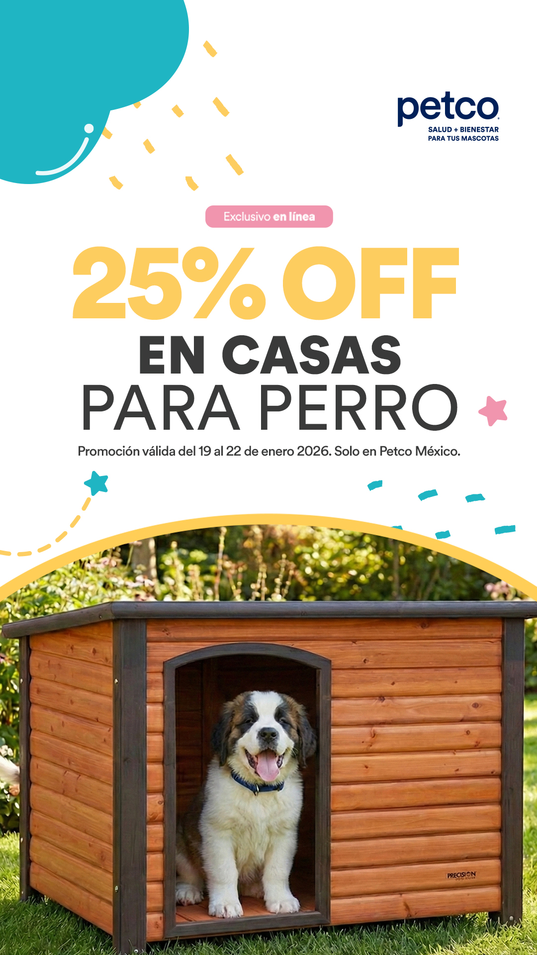 Petco México Facebook ad