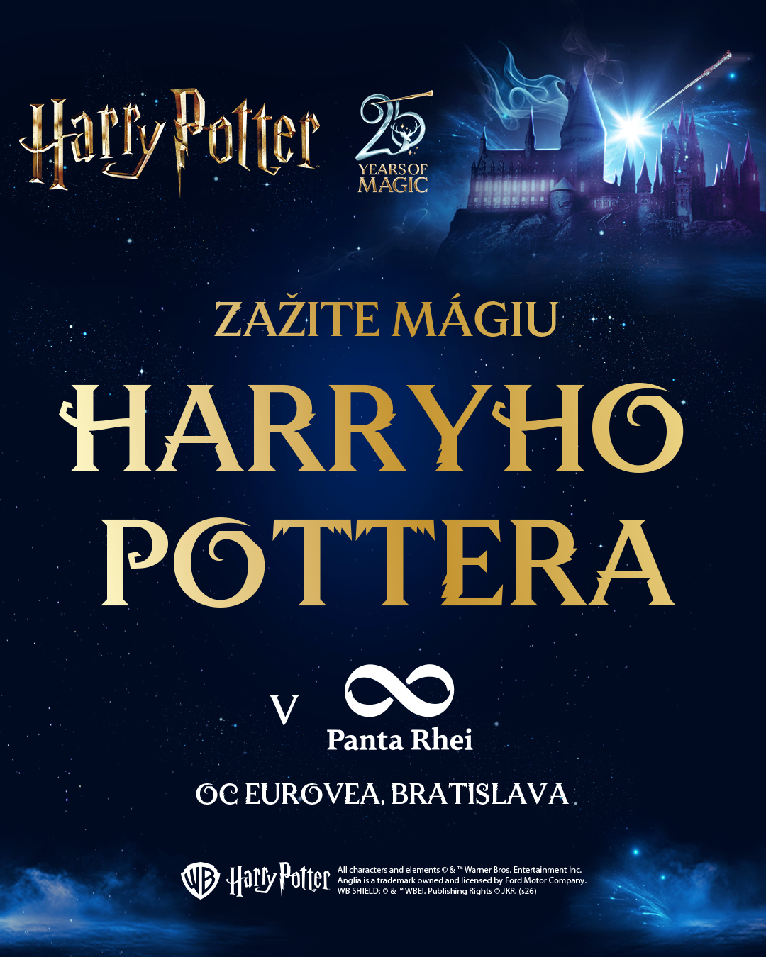 PANTA RHEI- Sieť kníhkupectiev Facebook ad from May 18, 2026