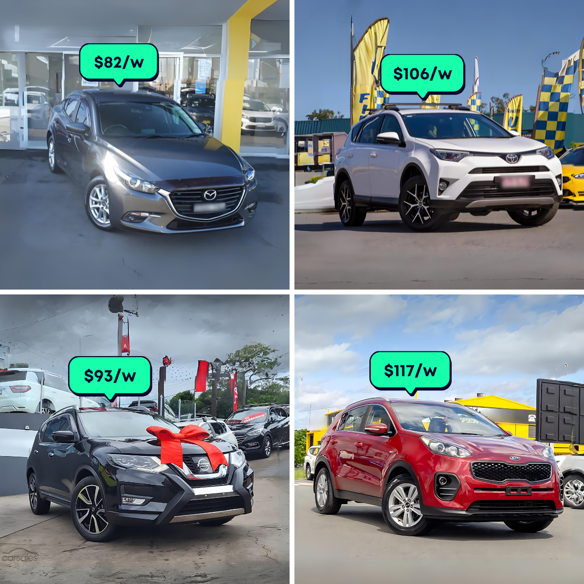 Find My Auto Finance Facebook ad