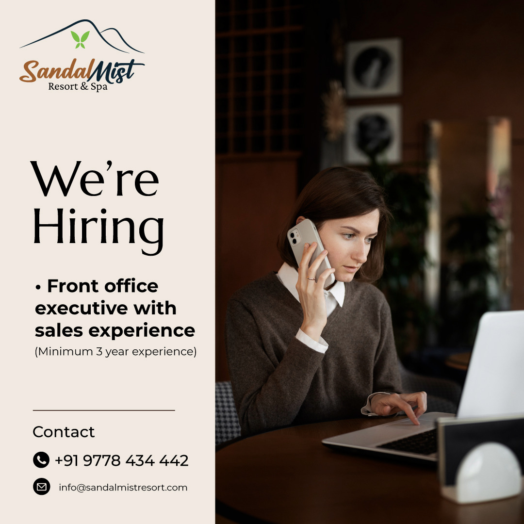 SandalMist Resorts and spa Facebook ad: SandalMist Resort and Spa, Kasaragod
