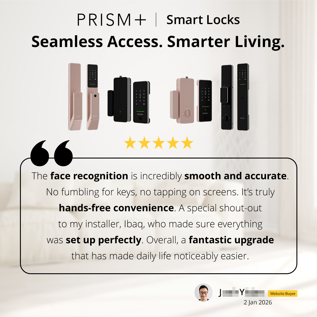 PRISM+ Facebook ad