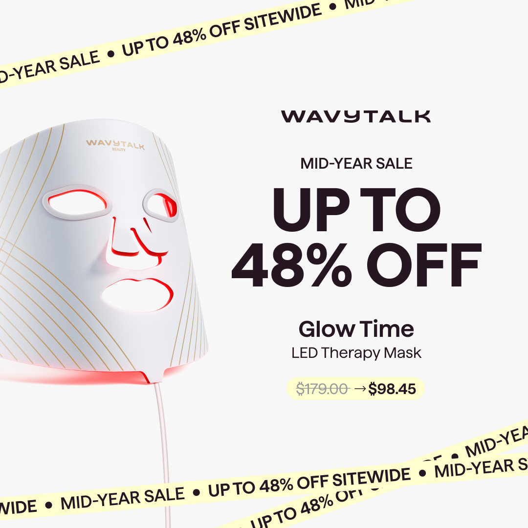 Wavytalkus Facebook ad