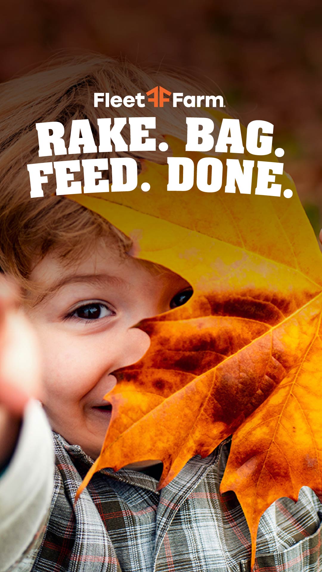 Fleet Farm Facebook ad