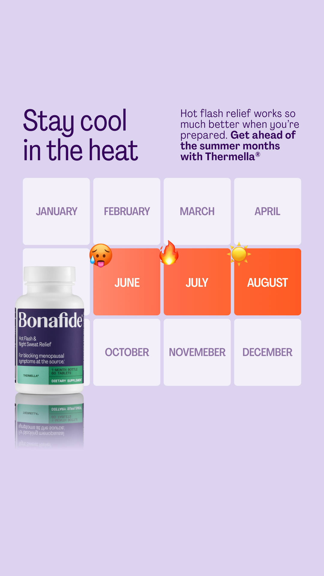Bonafide Facebook ad