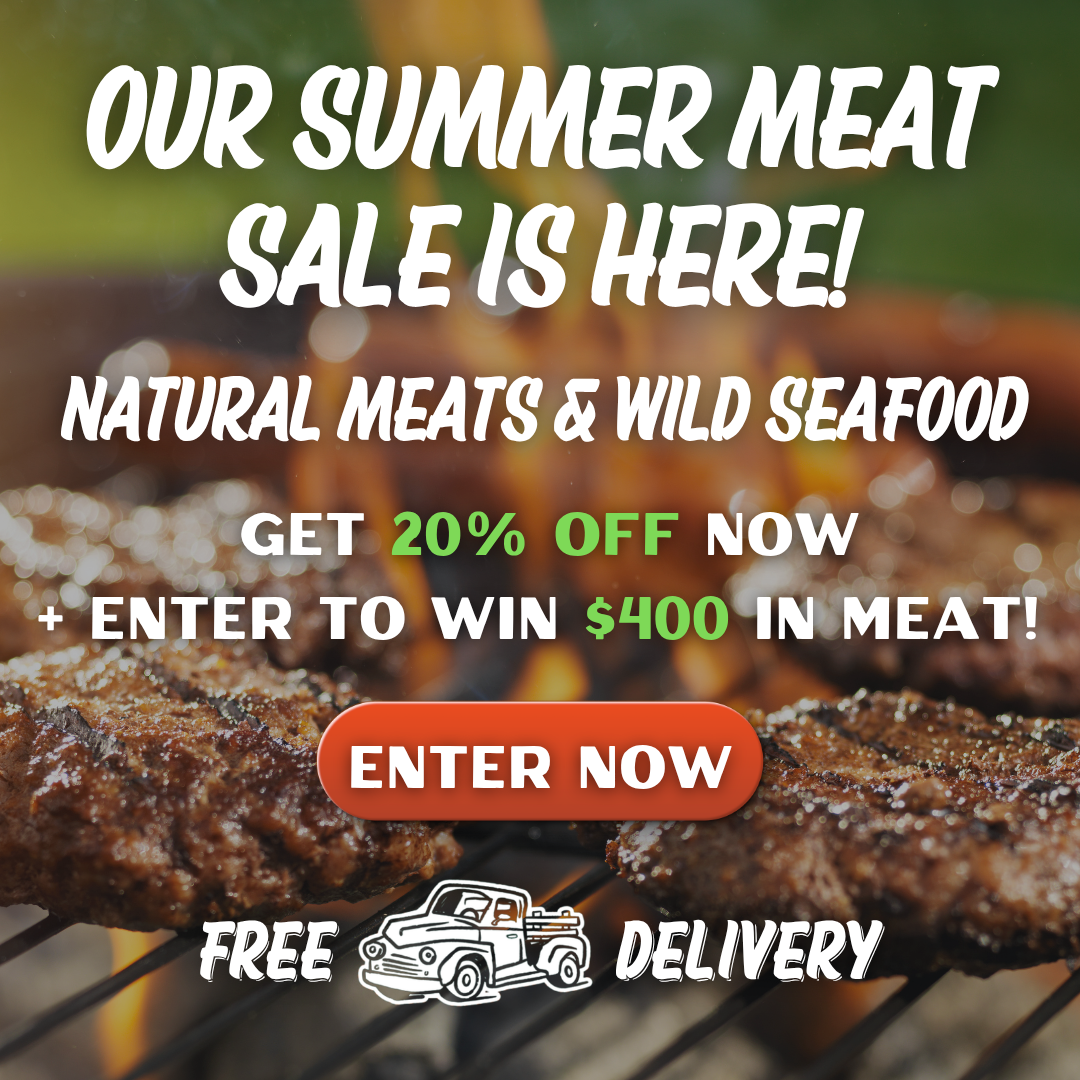 Farm 2 Fork Canada Facebook ad
