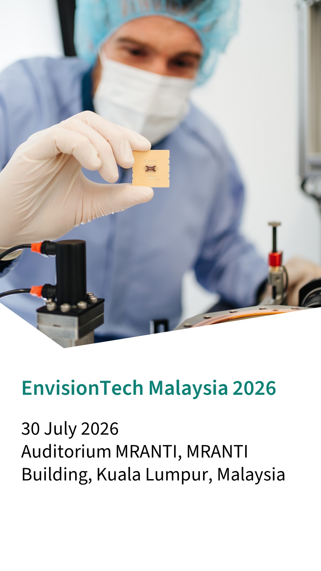 Infineon Technologies AG Facebook ad