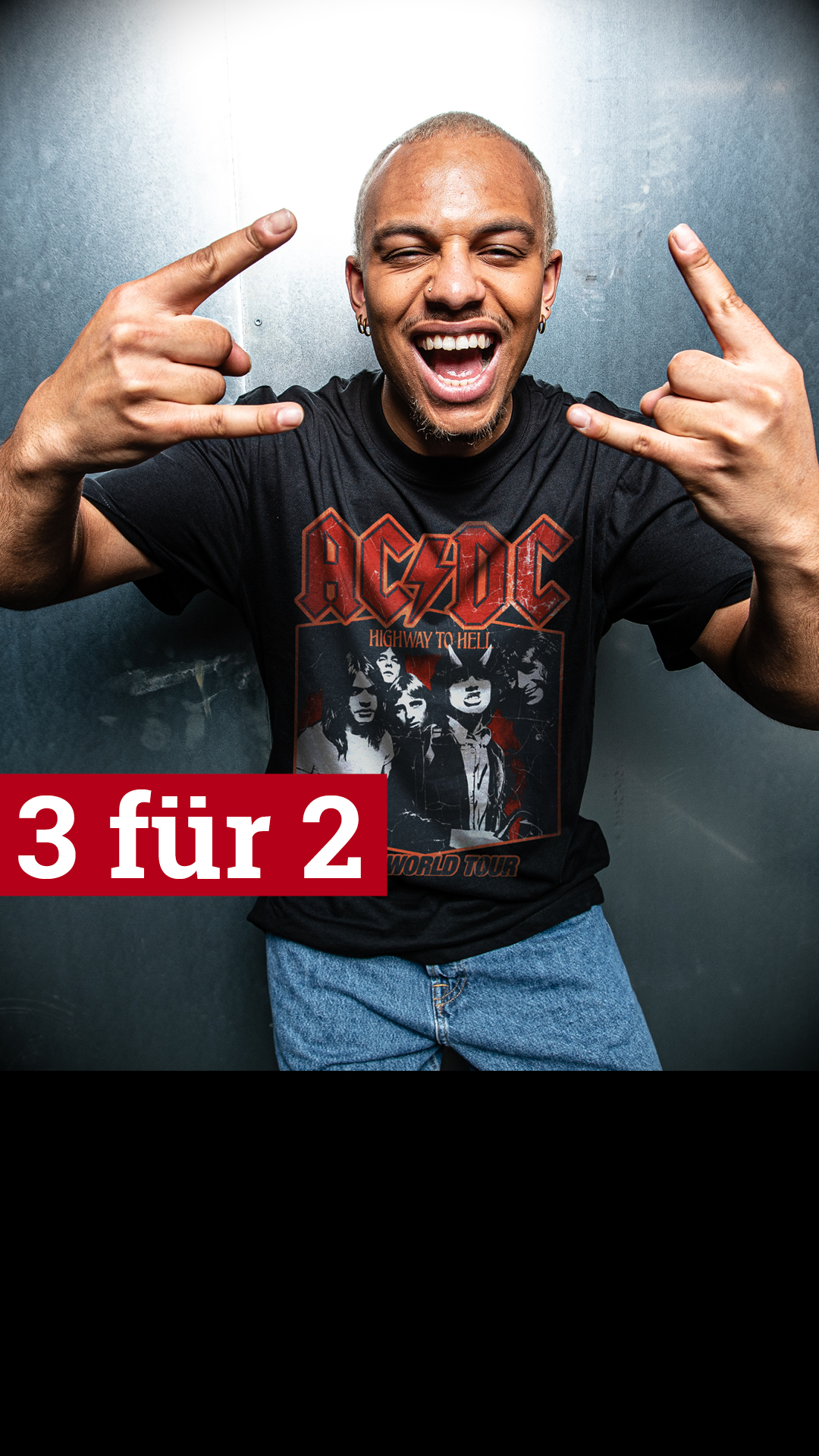 EMP Facebook ad