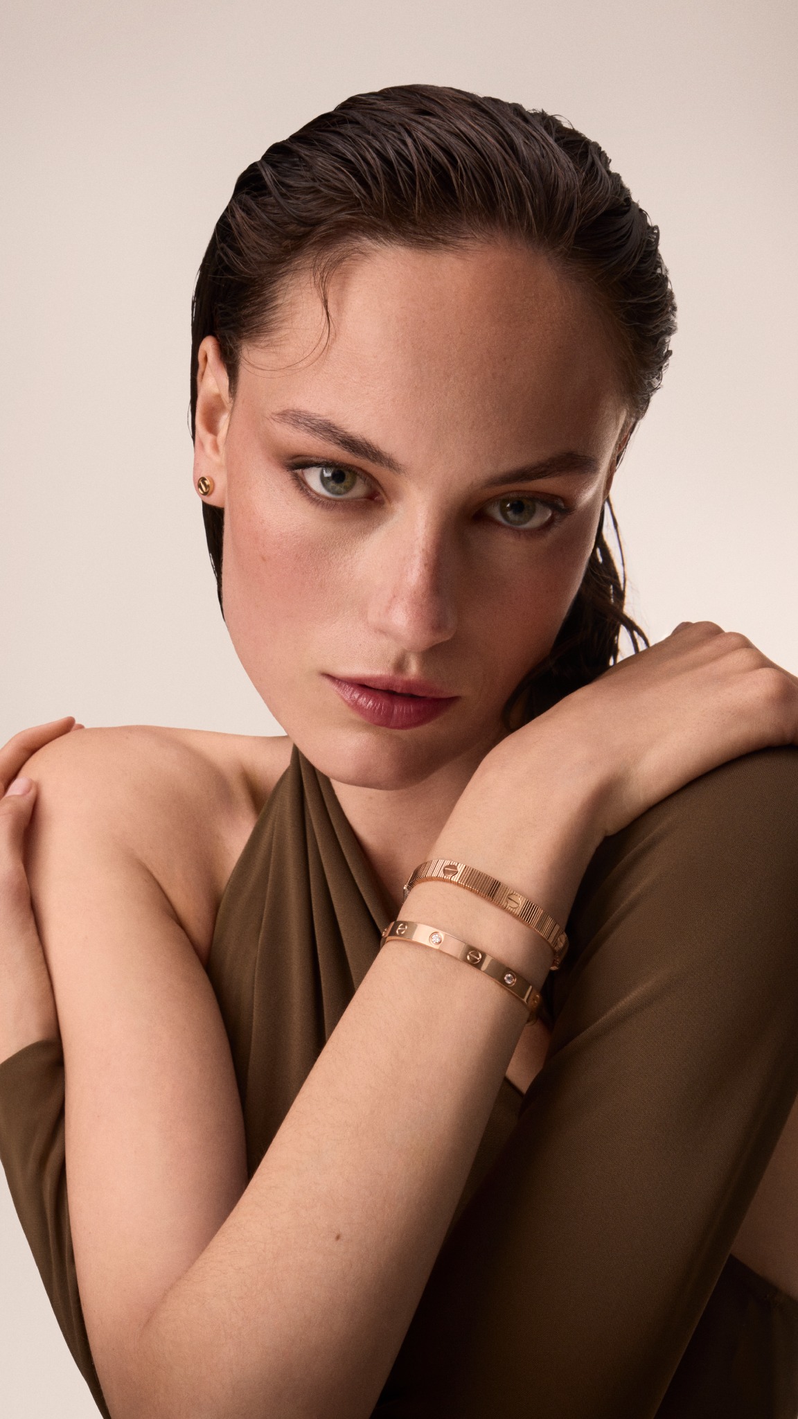 Cartier Facebook ad