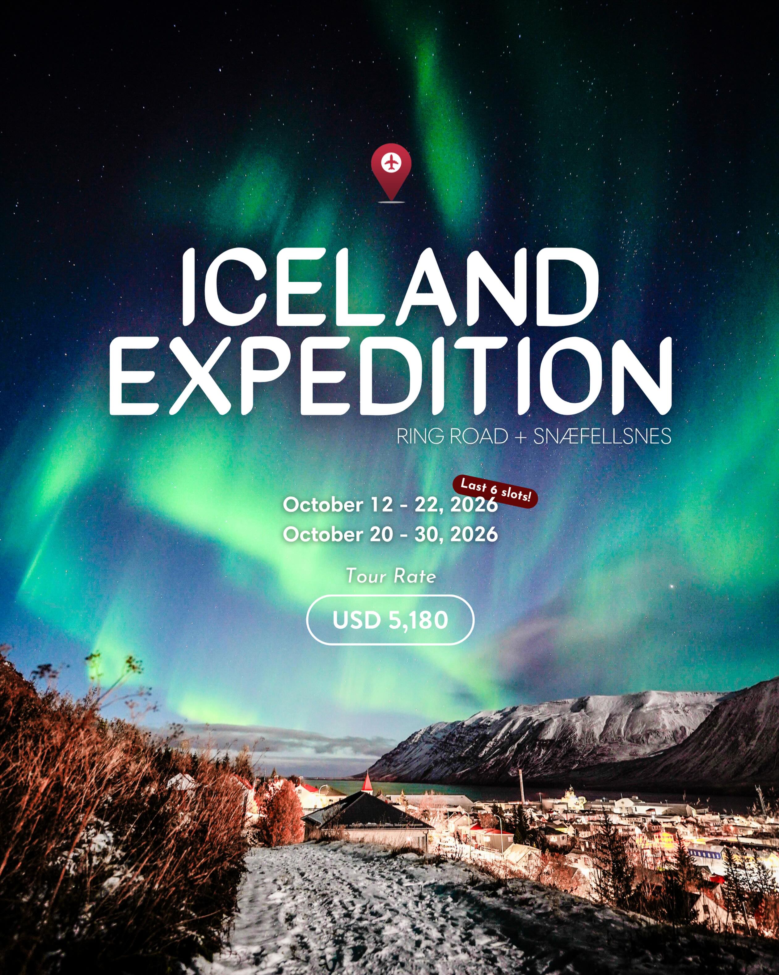 The Travel Insiders Facebook ad