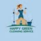Happy Green Cleaning Services