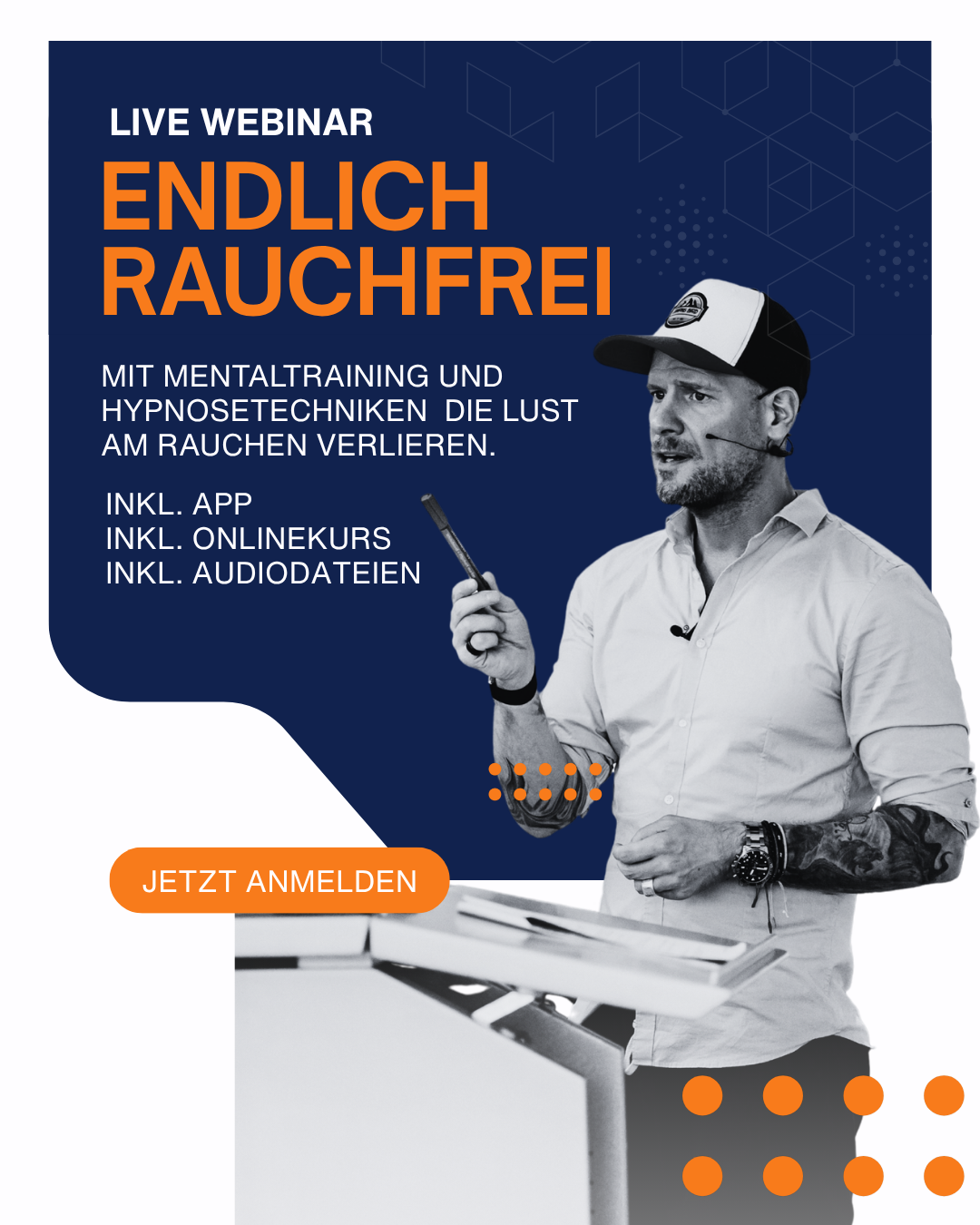 Norman Wiehe Facebook ad
