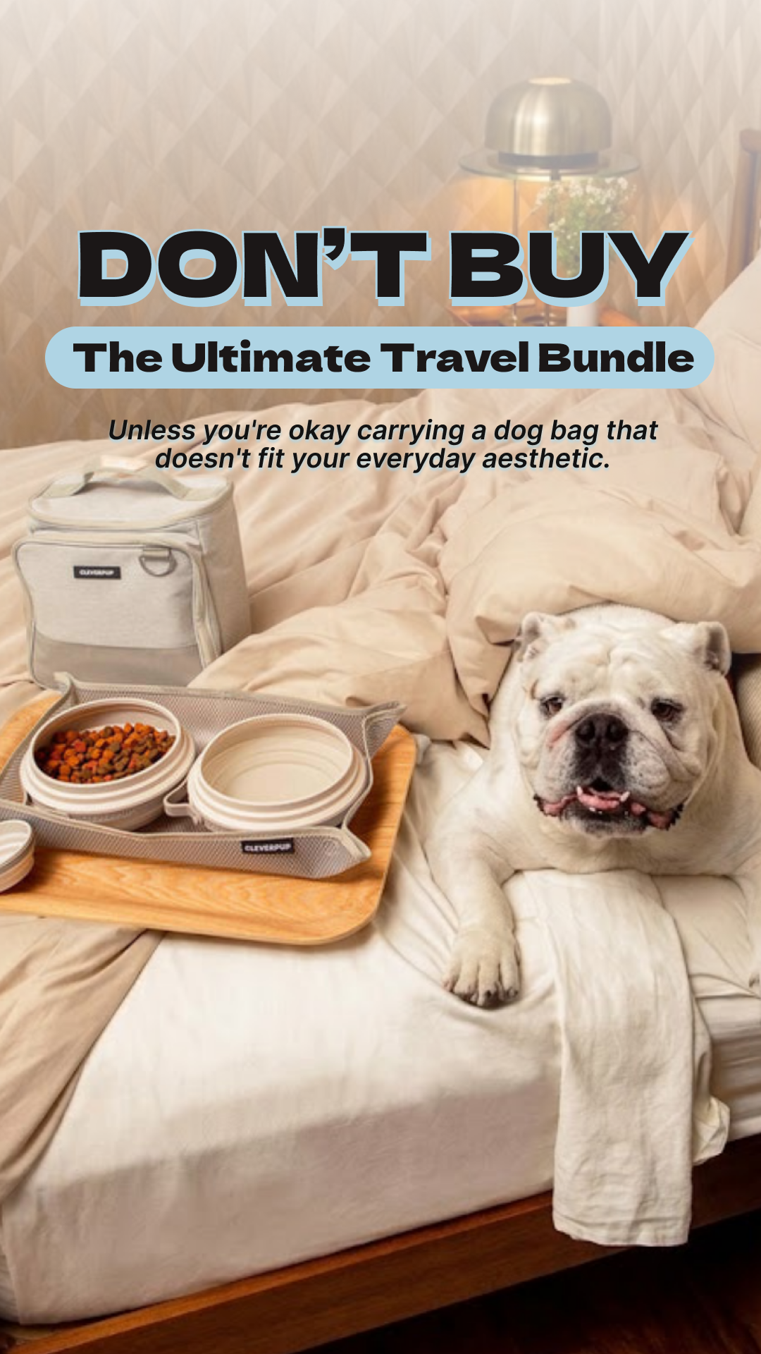 Cleverpup Facebook ad