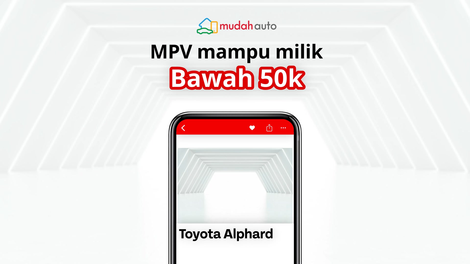 Mudah.my Facebook ad: 5,200+ MPV Terpakai - Harga Terbaik
