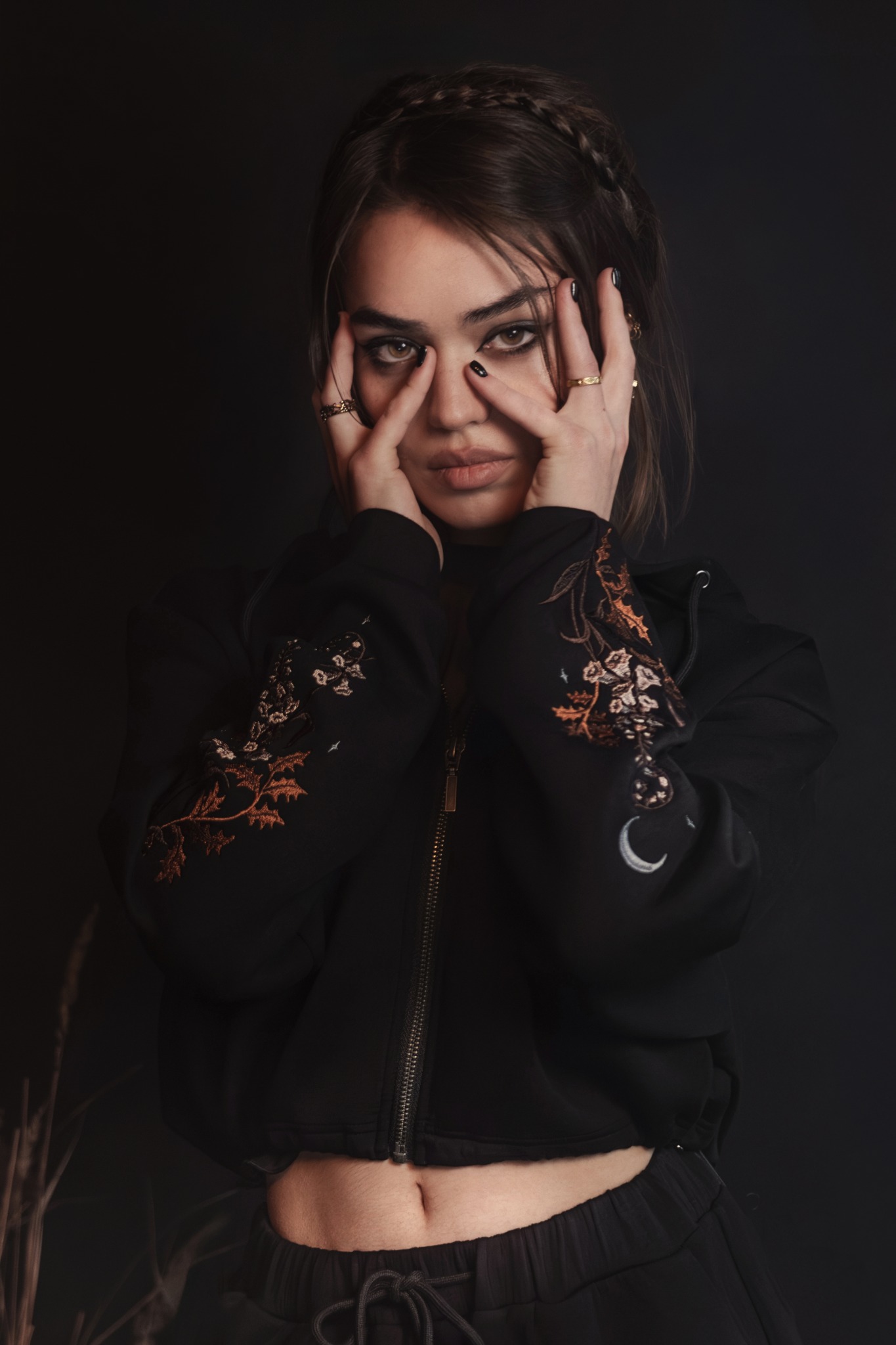 Disturbia Facebook ad