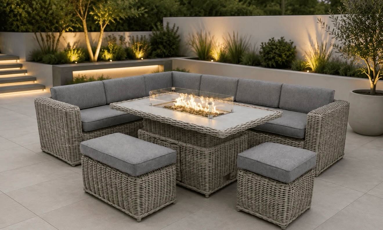The Outlet Home Facebook ad