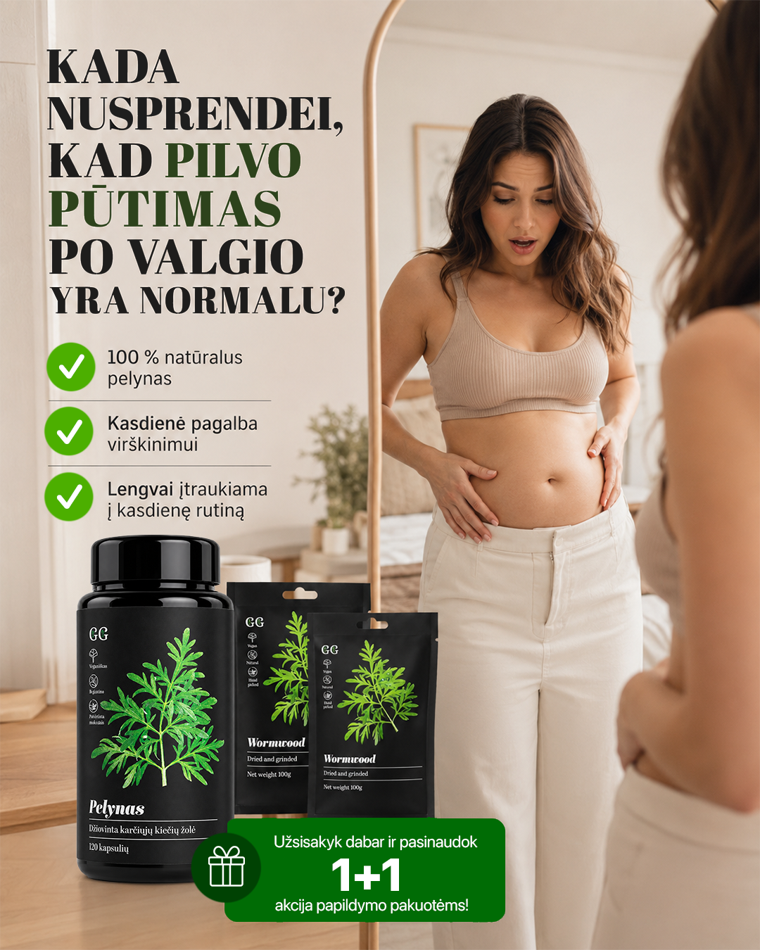 GamtaGydo Facebook ad