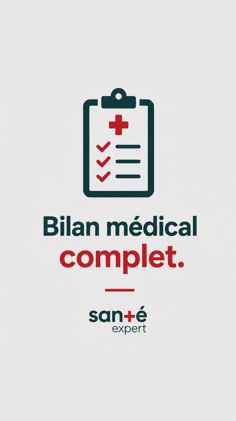 Santé Expert - Services médicaux Facebook ad from Jun 19, 2026