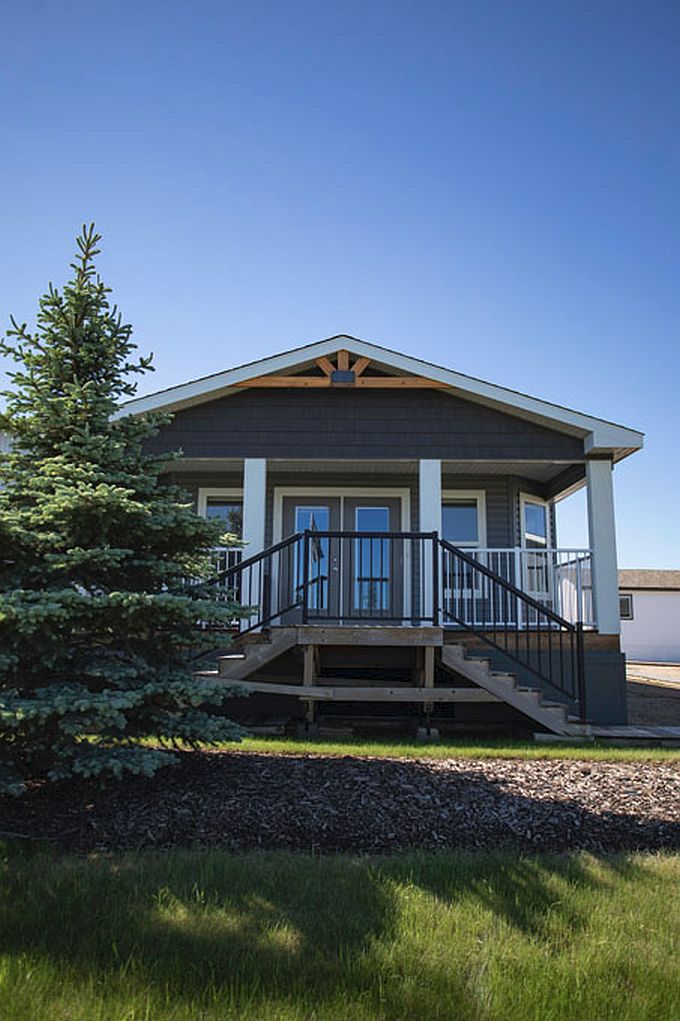 Jandel Homes Ltd. Facebook ad: More homes. More choices. More possibilities.