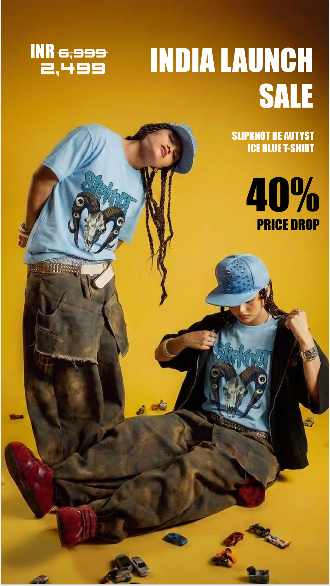 Be Autyst Facebook ad