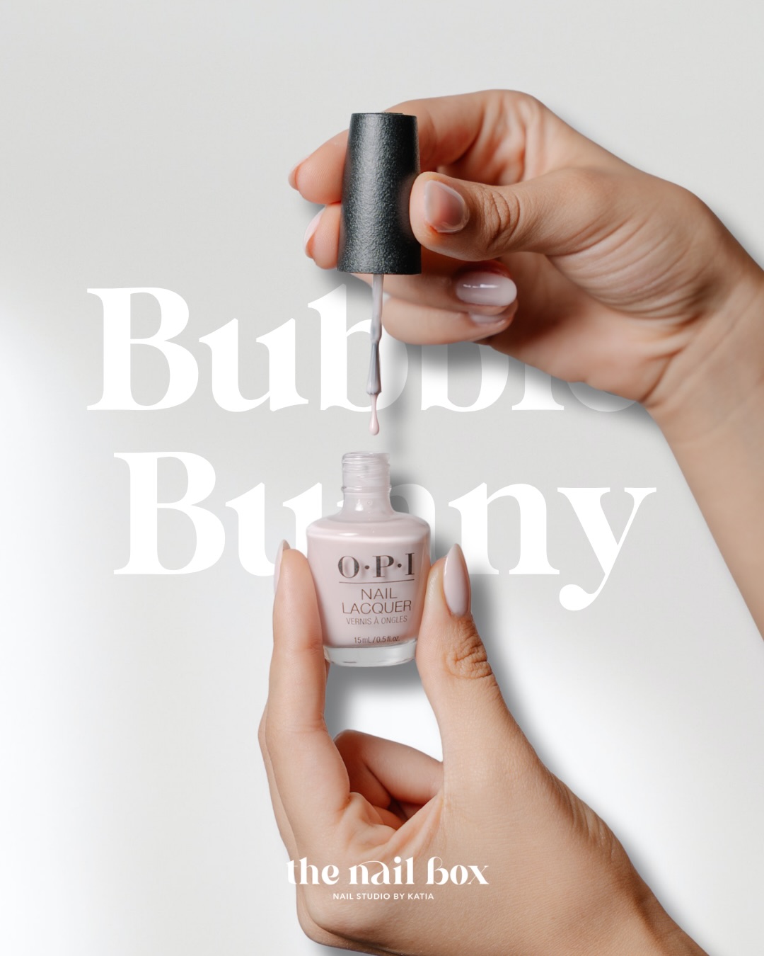 The Nail Box Facebook ad