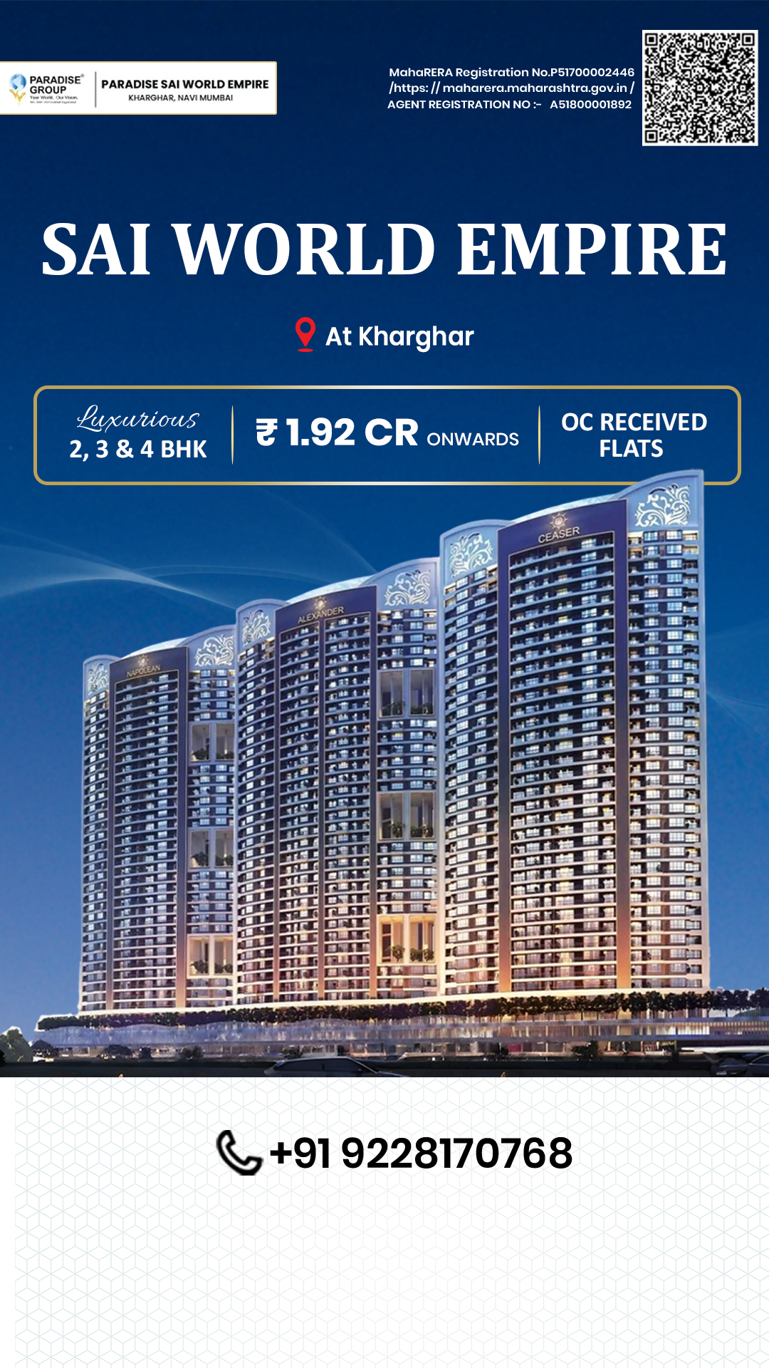 Horizon Proptech Private Limited Facebook ad