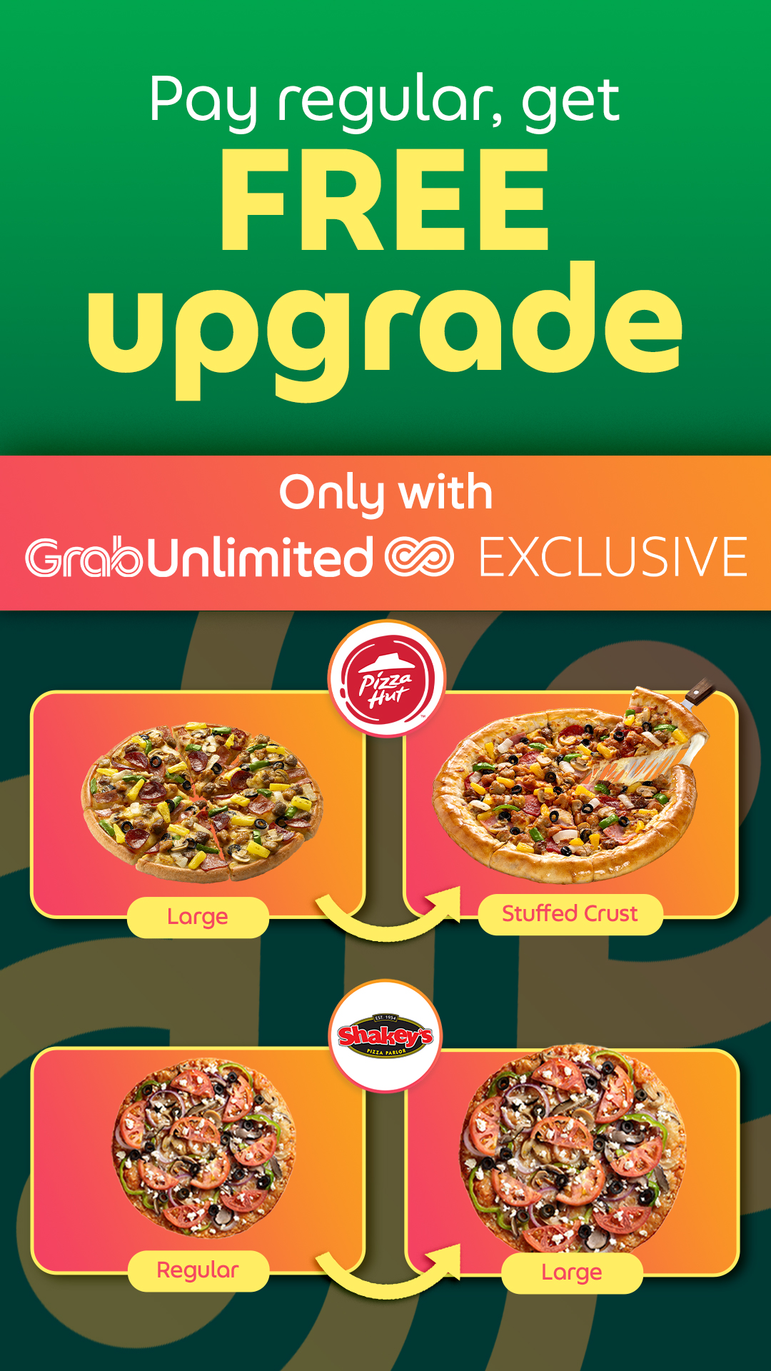 Grab Facebook ad