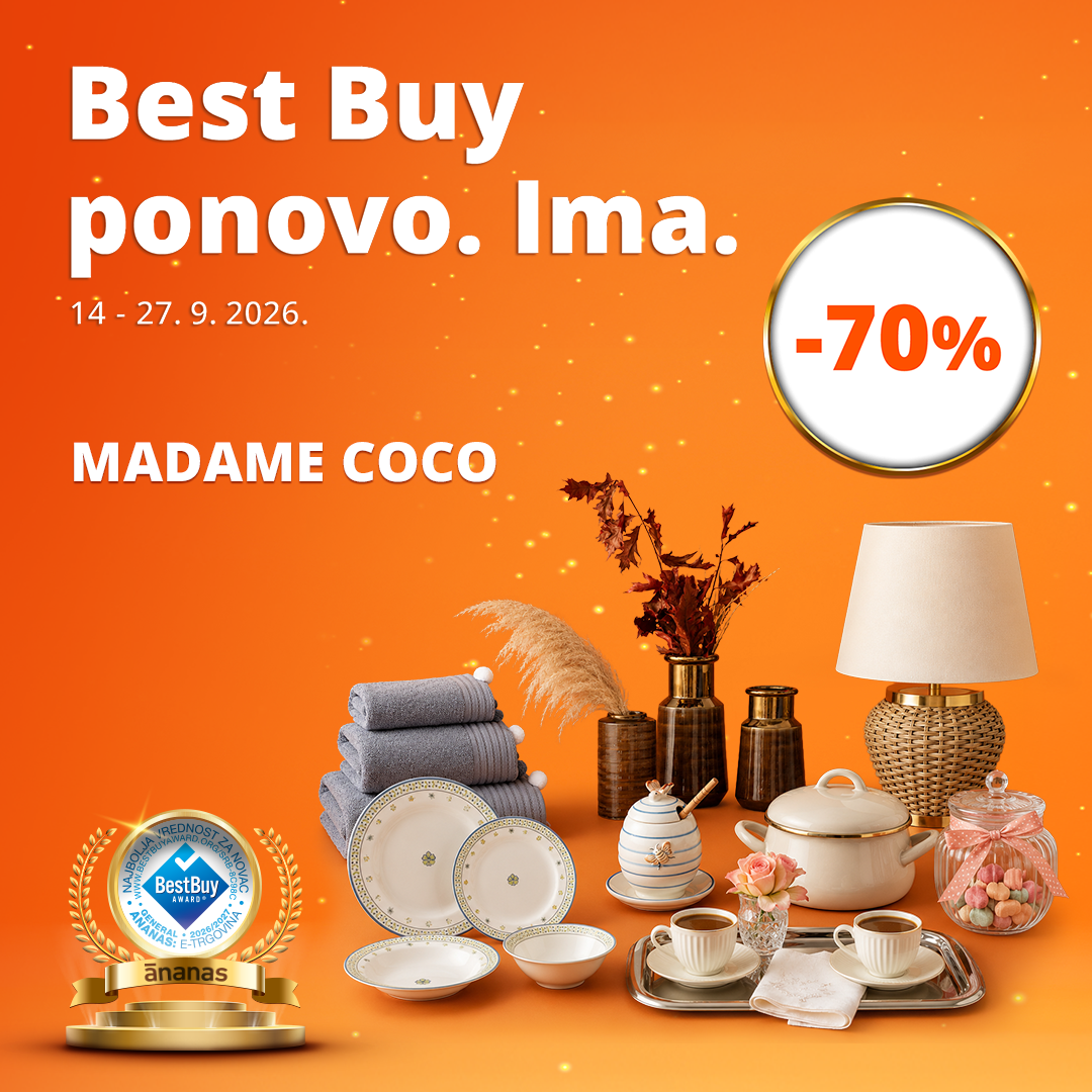 Ananas.rs Facebook ad: Best Buy? Ima.