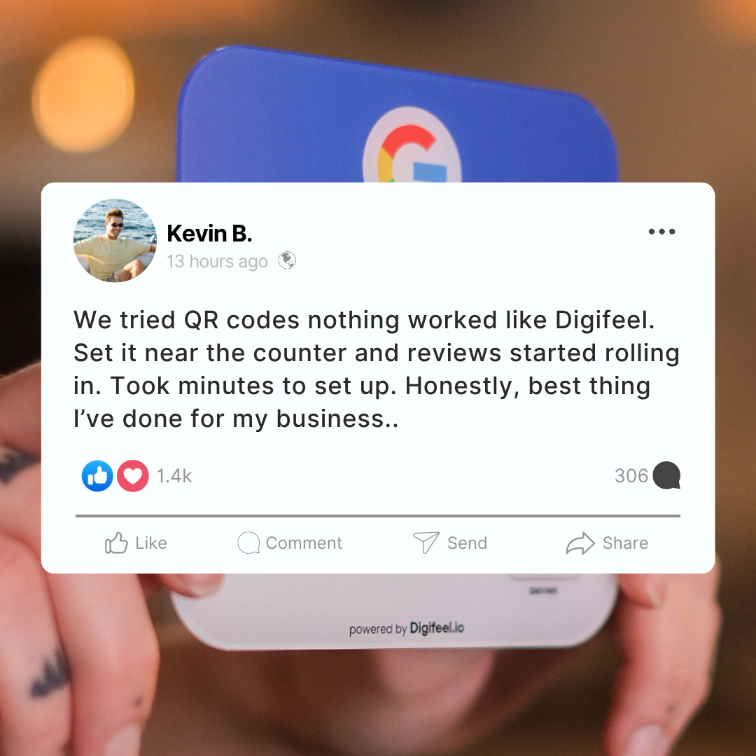 Digifeel Facebook ad