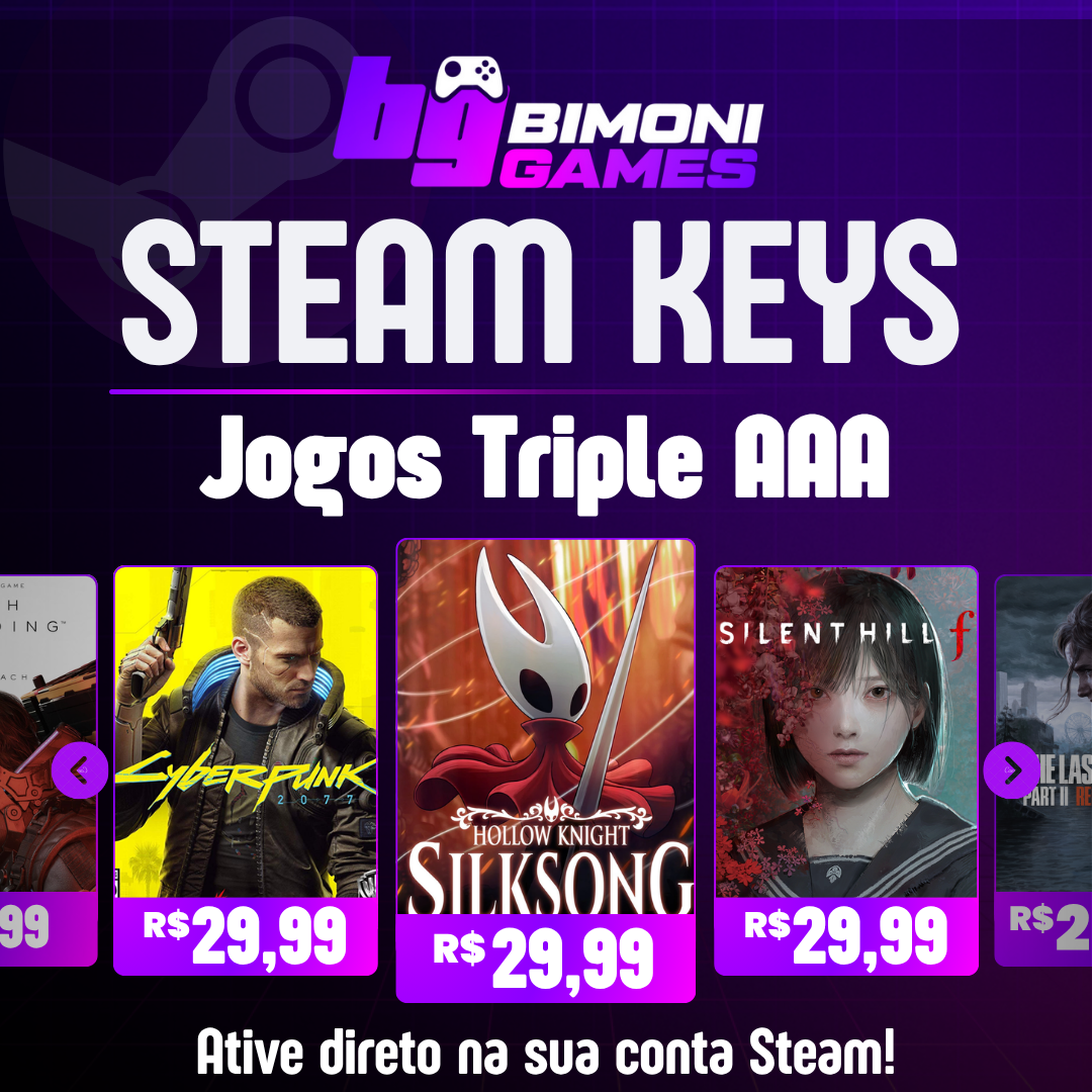 Bimoni Games Facebook ad