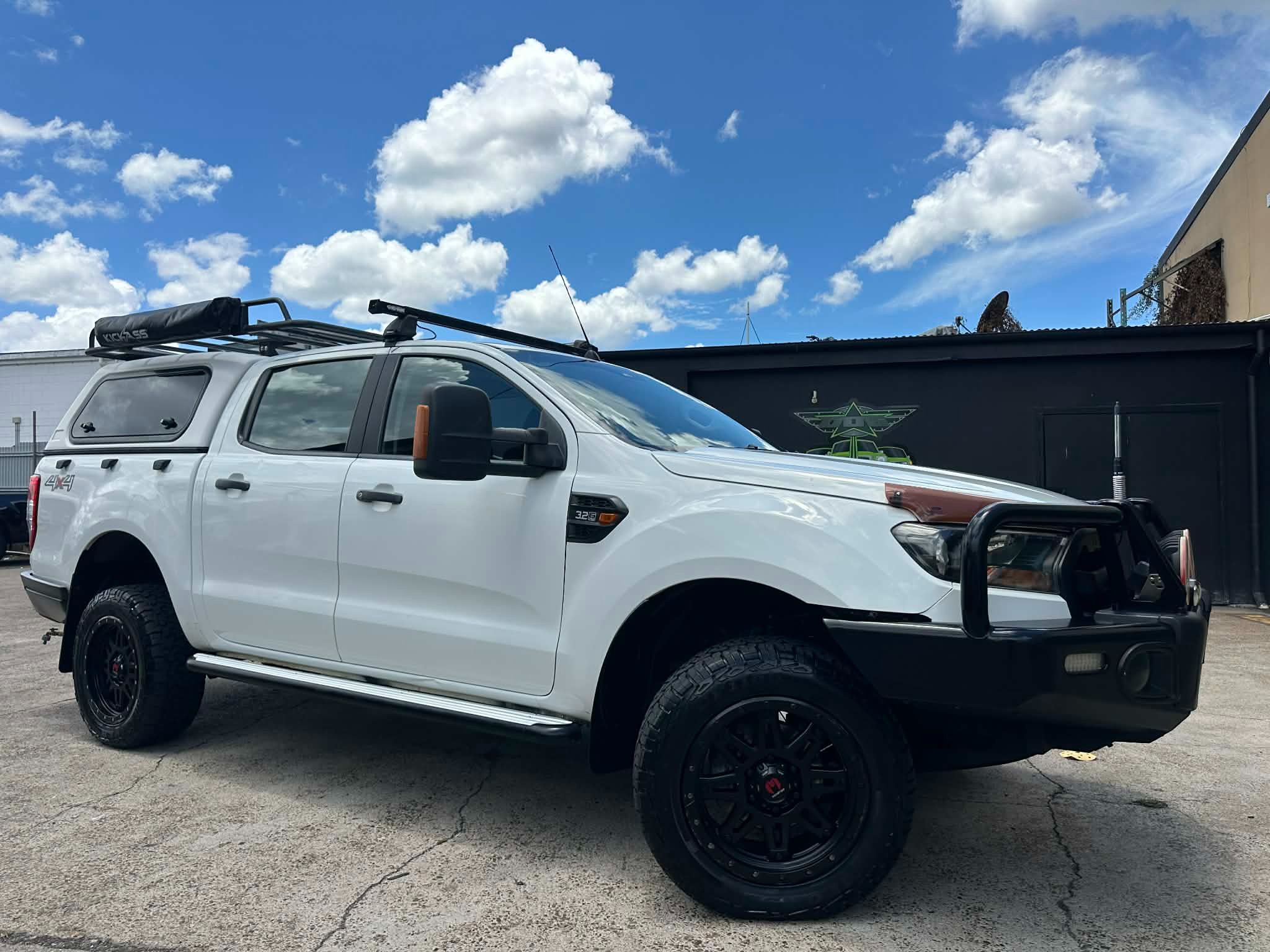 Peter Wood Facebook ad: 2016 Ford RANGER WILDTRAK 3.2 (4x4) PX MKII AUTOMATIC…