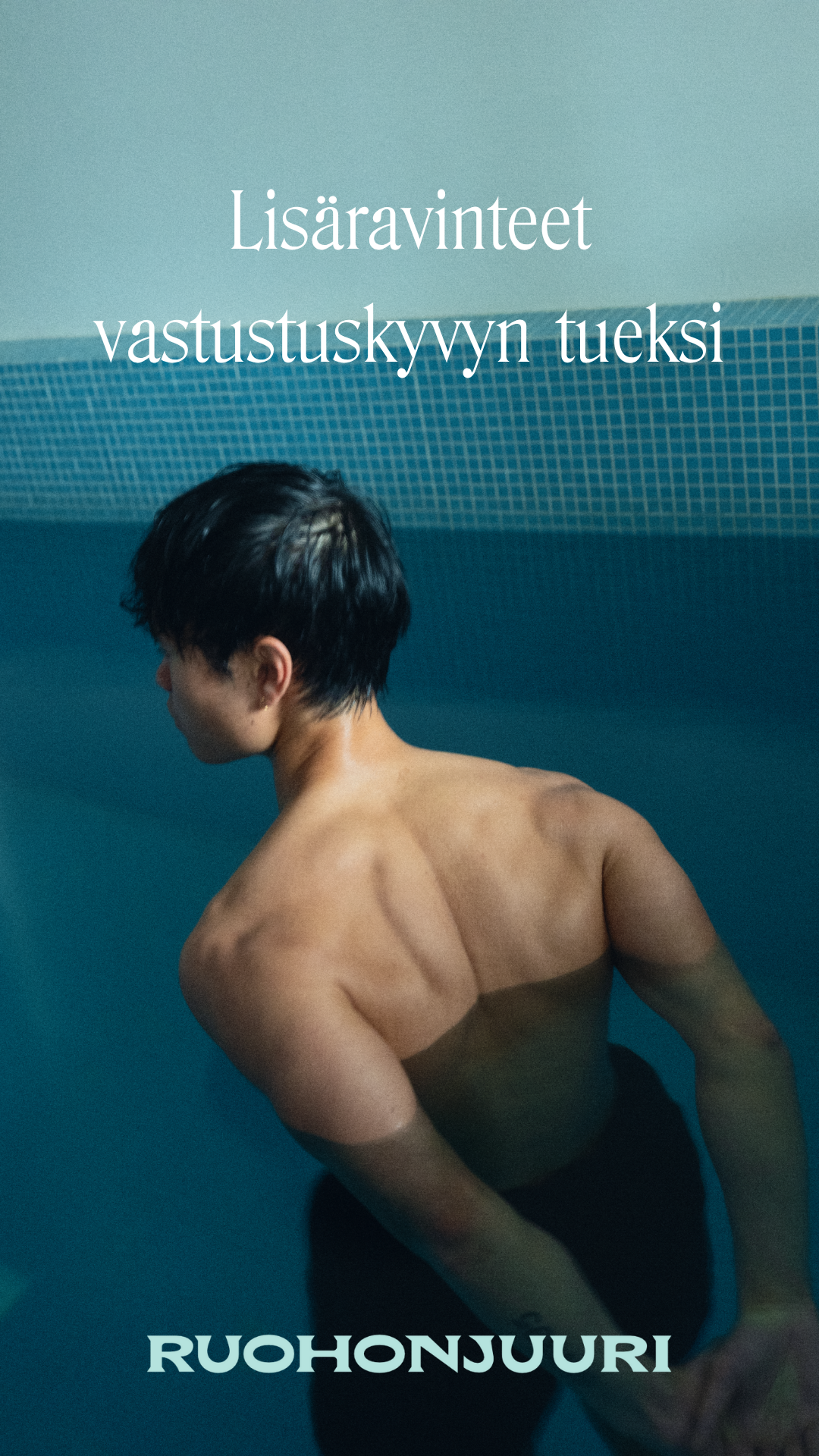 Ruohonjuuri Facebook ad