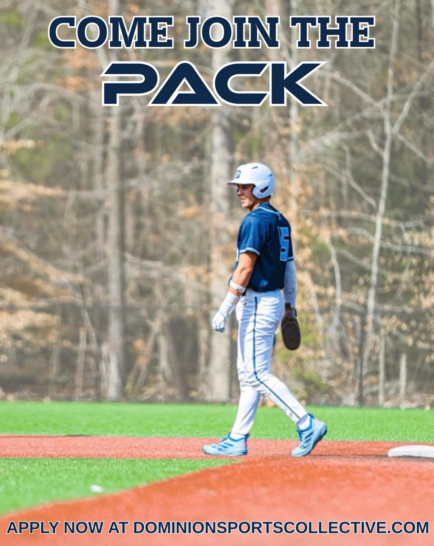 Dominion Sports Collective Facebook ad: Ready to take your game to the next…