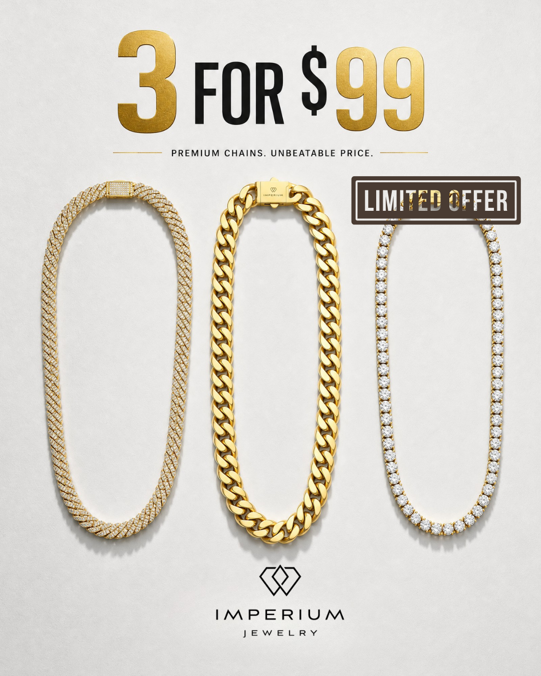 Imperium Facebook ad