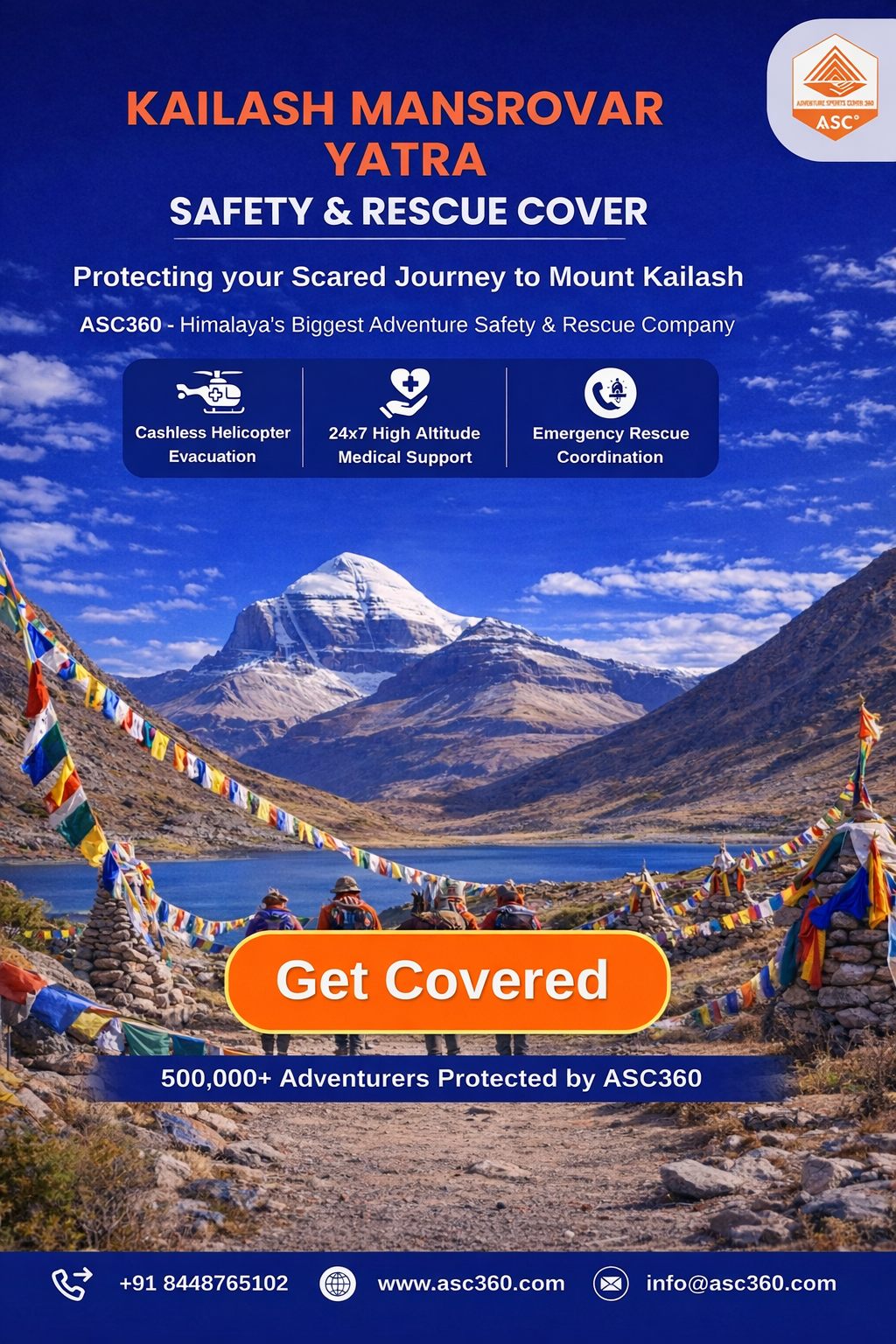 Adventure Sports Cover 360 Facebook ad from Jul 4, 2026